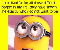 I am thankful