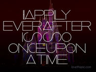 Happily ever after