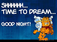 time to dream 