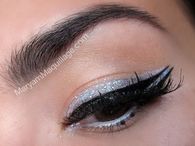 Light Sparkles Eye Makeup