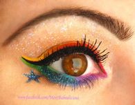 Rainbow Glitter