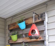DIY Pallet Garden