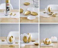 DIY Plastic Spoon Bowl