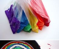 DIY St Patrick's Day Leprechaun Cake