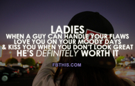 Hes Worth It