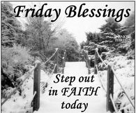 Friday Blessings