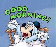Good Morning