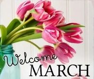 Welcome March