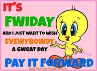 Its Friday