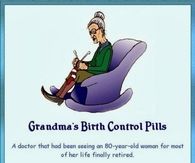 Grandmas Birth Control
