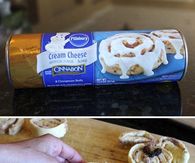 Cinnamon Roll Bunnies