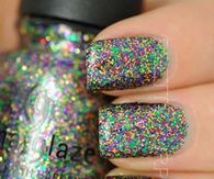 Multi Colored Nails