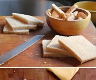 DIY Grilled Cheese Rolls