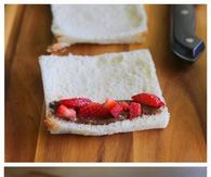 French Toast Roll Ups