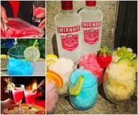 Frozen Cocktail recipe