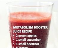 Metabolism Booster Smoothie
