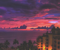 Vacation Sunset
