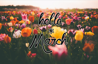 Hello March