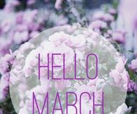 Hello March