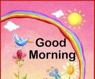 Good Morning