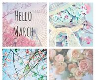 Hello March