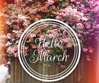 Hello March