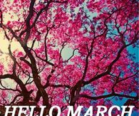 Hello March