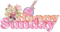 Happy Sunday