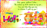 Happy Holi Messages, Quotes, Shayari, Poems