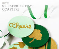 13 ST. PATRICK’S DAY DIY DECORATIONS