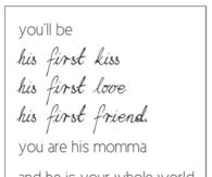 Your Little Boy