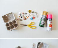 Egg Carton Storage