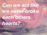 Broken Hearts Quote