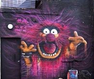 Graffiti Animal