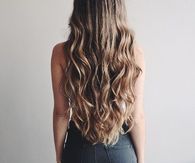 Long pretty haor