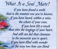 What is a soul mate