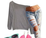 Cool Spring Outfit