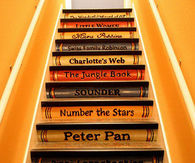 Story Book Staircase