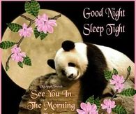 Good Night Sleep Tight