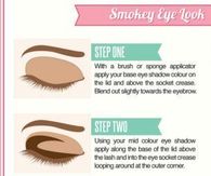 Smokey Eye Look