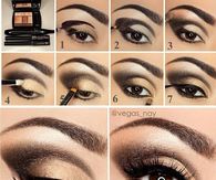 Cat Eye Makeup