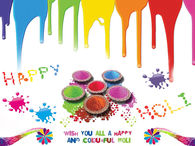Happy Holi Wishes Messages | Holi Greetings