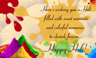 Happy Holi Images
