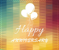 Happy Anniversary