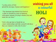 Happy Holi Images