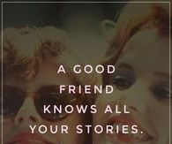 A best friend
