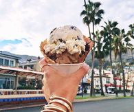 Jewelry and Ice Cream Cone