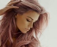 Long Pink Hair