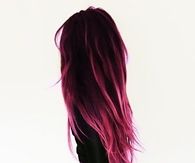 Pink Ombre Hair