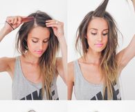 Easy Side Braid